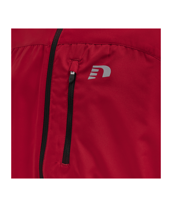 Newline Core Jacke Kids Rot F3365 - rot