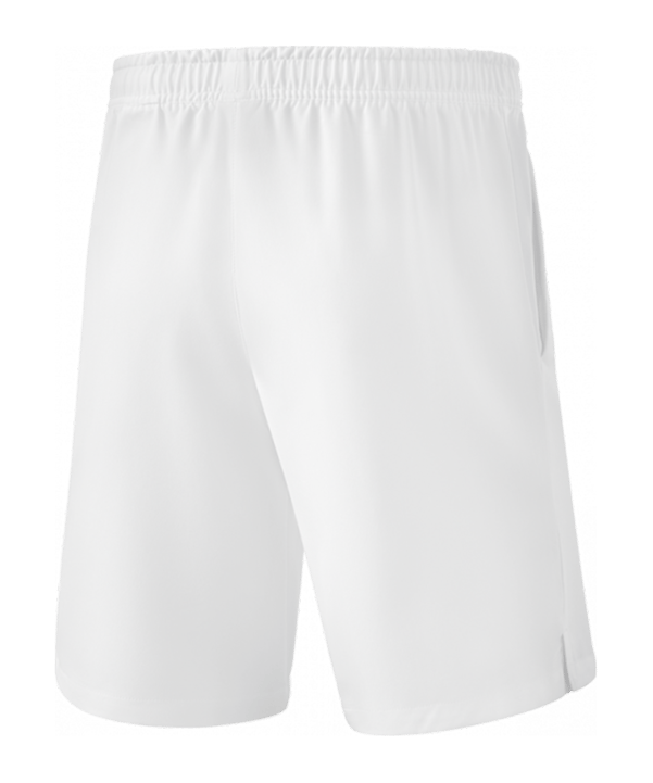 Erima Tennis Short ohne Innenslip Kids Weiss F011 - weiss