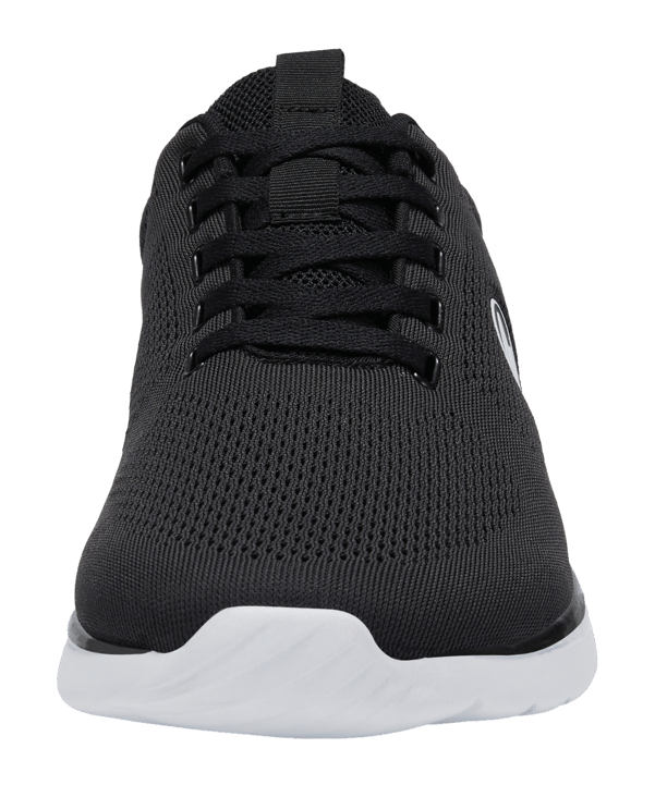 JAKO Freizeitschuh Team Mesh Schwarz F729 - schwarz