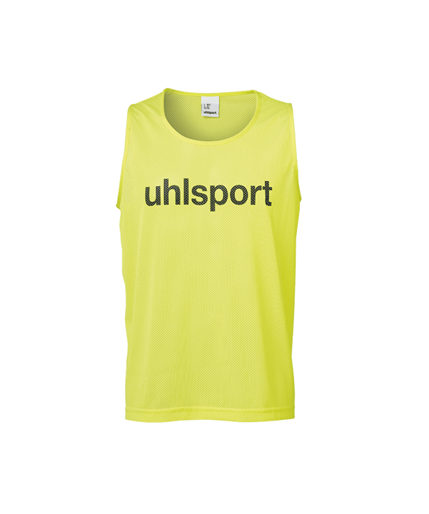 uhlsport Markierungshemd Gelb F01 - gelb