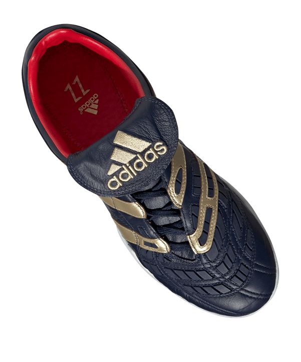 adidas Predator Accelerator TR Zidane Blau - blau