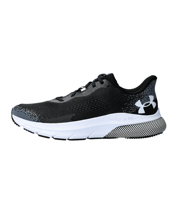 Under Armour HOVR Turbulence Schwarz F001 - schwarz