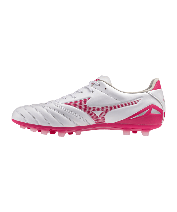 Mizuno Morelia Neo IV Pro AG Blazing Flair Weiß F64 - weiss