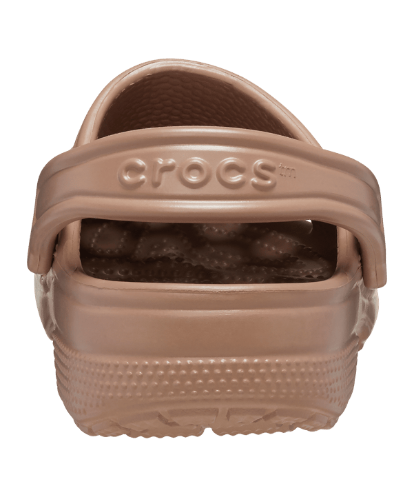 Crocs Classic Clog Braun - braun