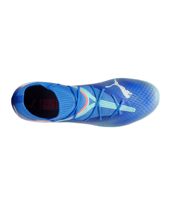 PUMA FUTURE 7 Pro MxSG Formula Blau Weiss F01 - blau