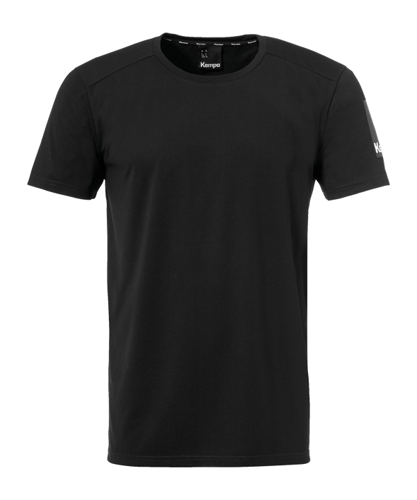 Kempa Status T-Shirt Schwarz F01 - schwarz