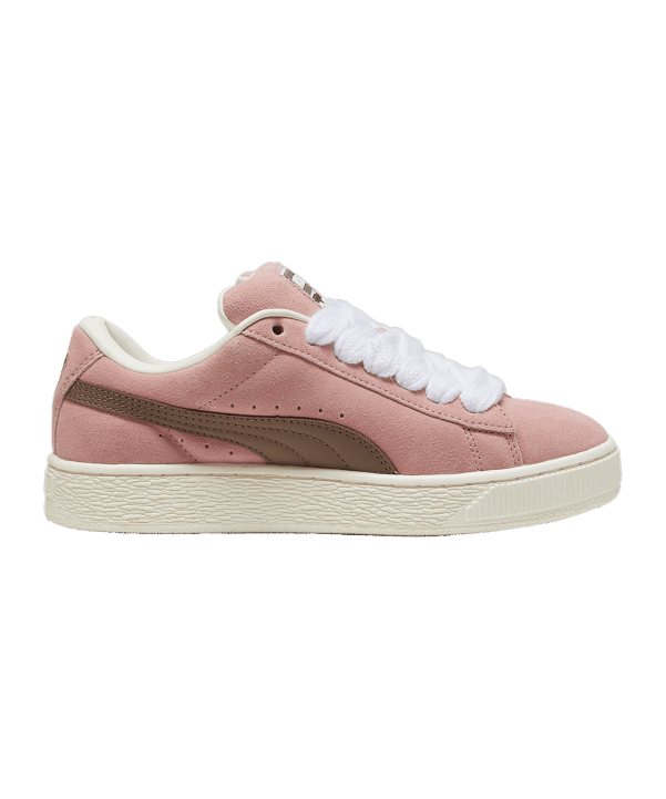 PUMA Suede XL Pink Weiss F11 - rosa