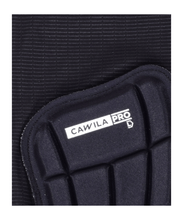 Cawila PRO GEAR SLEEVE 130 Schienbeinschoner - schwarz