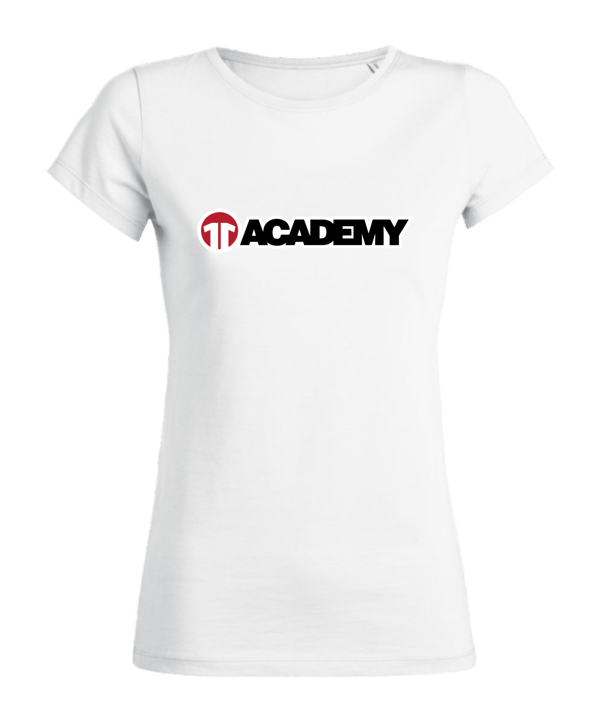 11ts Academy Women Shirt Academy Weiß - weiss
