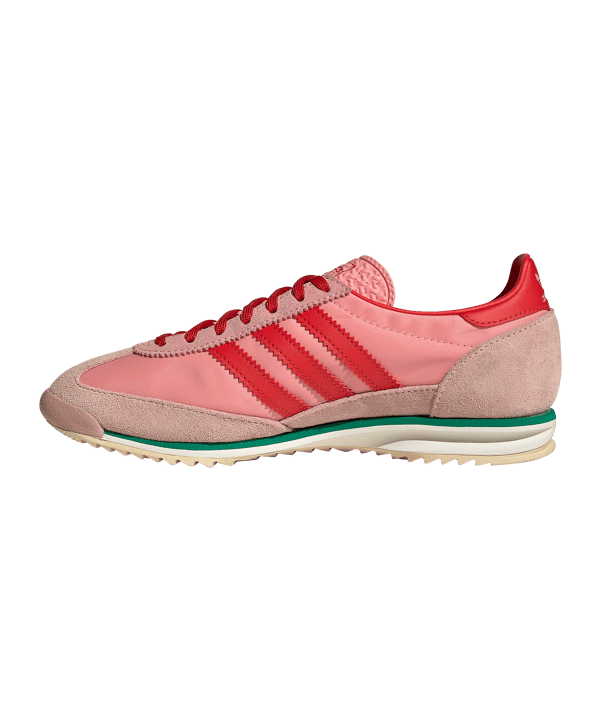 adidas Originals SL 72 OG Sneaker Pink - rosa