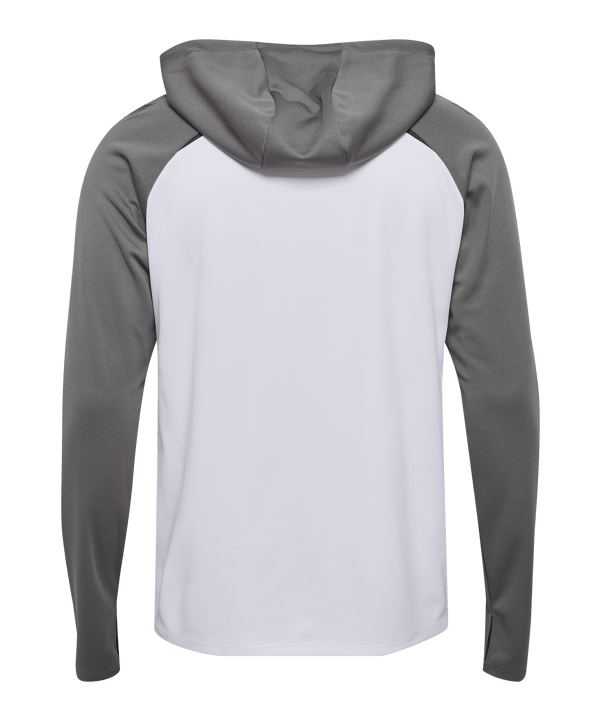 Hummel Kapuzenjacke Weiß F9396 - weiss
