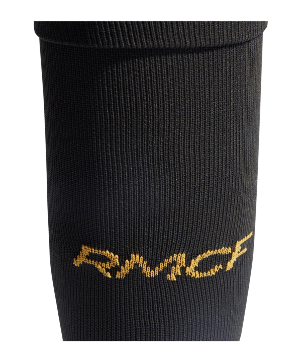 adidas Real Madrid Stutzen UCL 2023/2024 Schwarz - schwarz