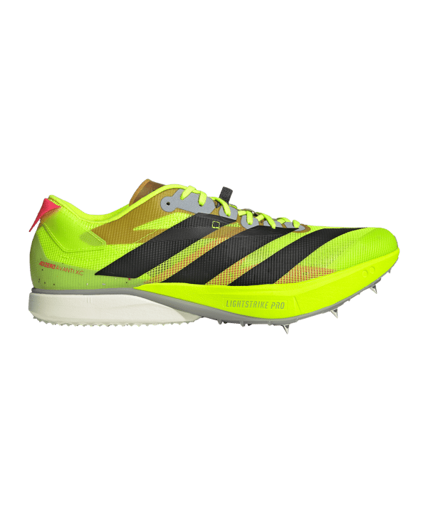 adidas Adizero Avanti XC Loopschoen Groen - groen