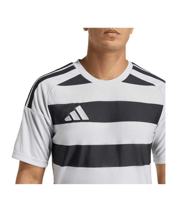 adidas Hooped 26 Trikot Grau - grau
