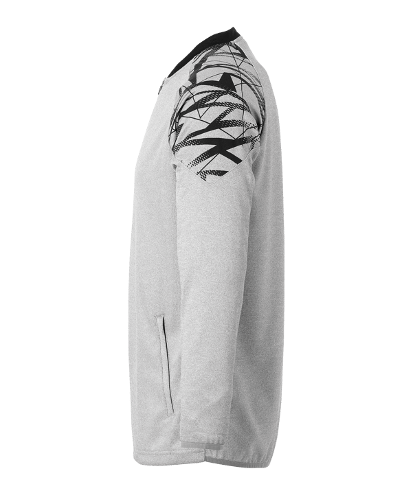 uhlsport Goal 25 Trainingsjacke Grau F05 - grau
