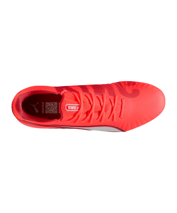 PUMA KING Ultimate FG/AG Unlimited Rot F01 - rot