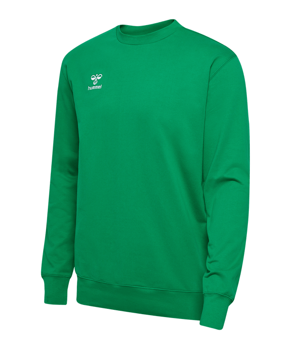 Hummel GO 2.0 Sweatshirt Grün F6235 - gruen