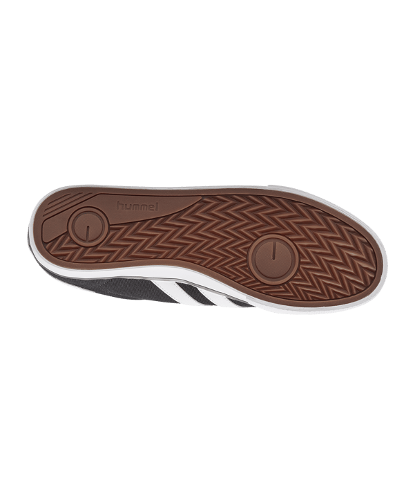 Hummel Leisure Lx-E Sneaker Schwarz F2001 - schwarz
