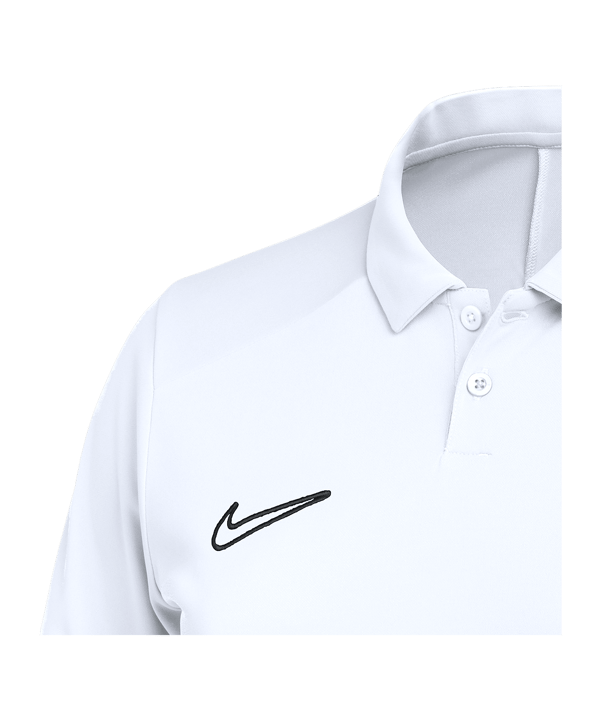 Nike Academy 25 Polo Damen Weiss F100 - weiss