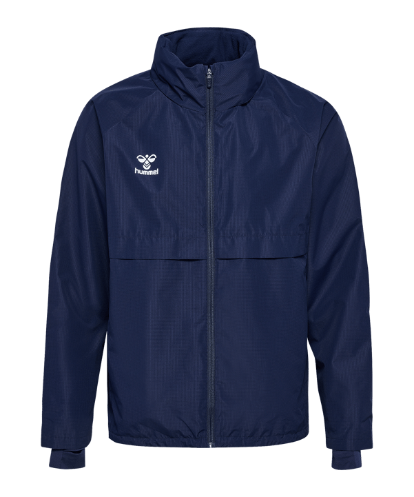 Hummel Go Shell Jacke Blau F7026 - blau