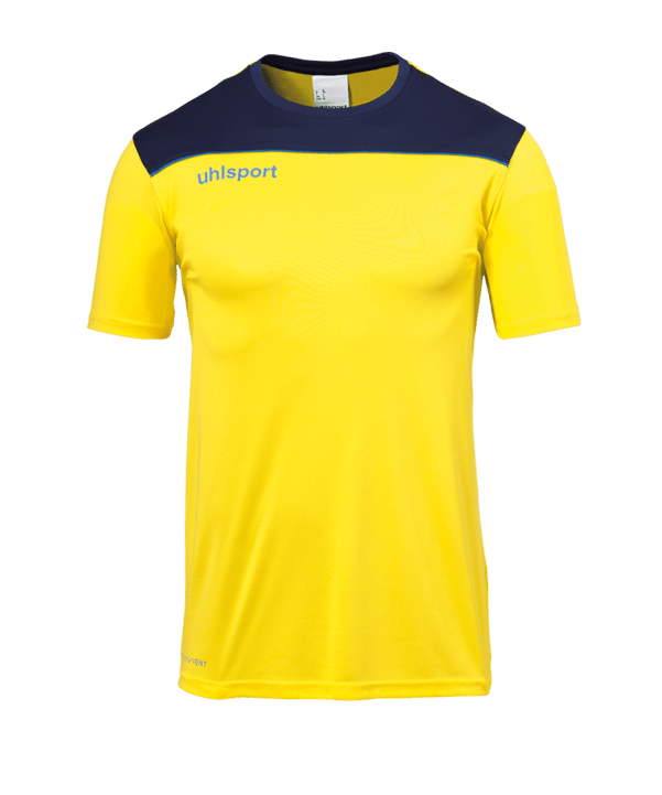 uhlsport Offense 23 Trainingsshirt Kids Gelb F11 - gelb
