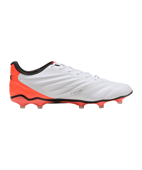 PUMA KING Pro FG/AG Untamed Weiß F01 - weiss