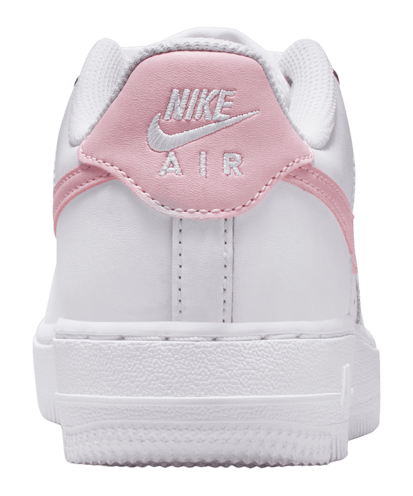 Nike Air Force 1 Kids Weiß F115 - weiss