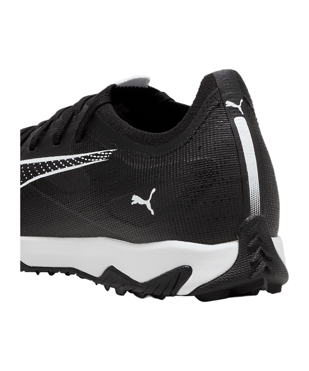 PUMA ULTRA 5 Match TT Eclipse Schwarz Weiss F02 - schwarz