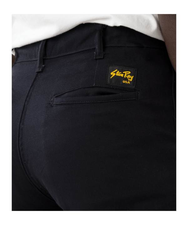 Stan Ray Easy Chino Hose Schwarz - schwarz