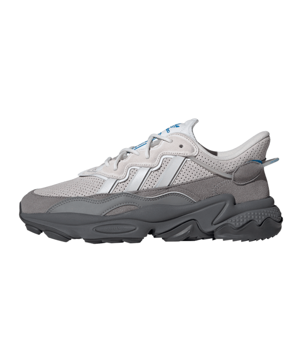 adidas Originals Ozweego TR Grau Weiss - grau