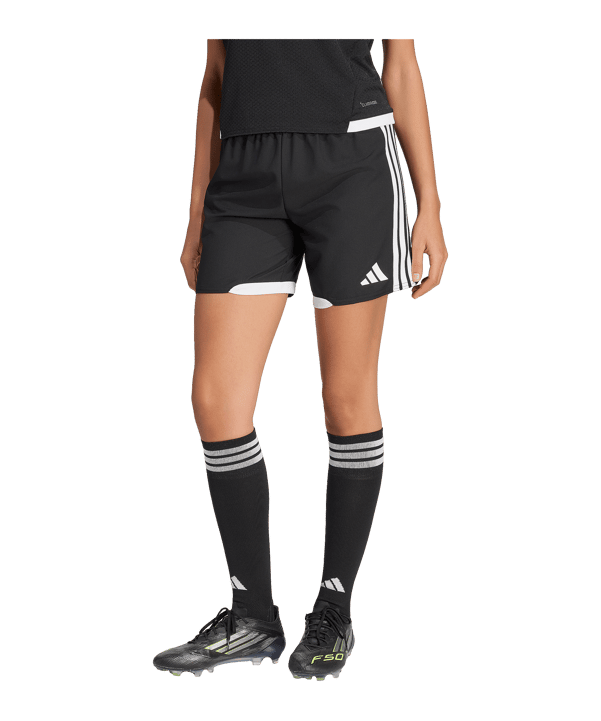 adidas Tiro 26 Short Damen Schwarz