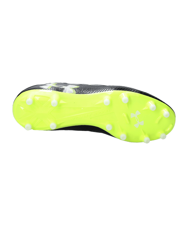 Under Armour Magnetico Pro 4 FG Schwarz F001 - schwarz