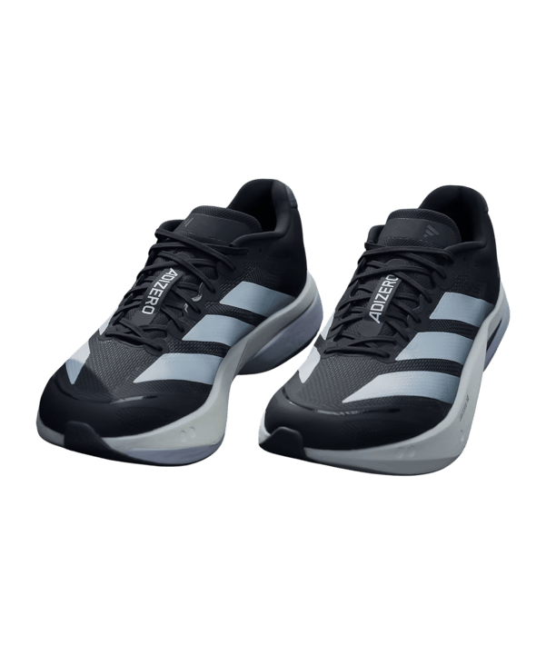 adidas Adizero Boston 13 Scarpe da running Nero - nero