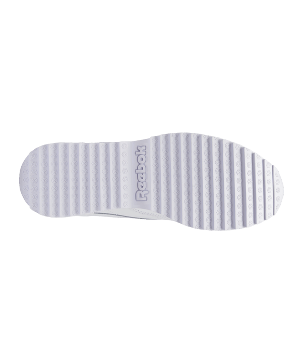 Reebok Classic Leather Ripple Damen Weiss - weiss