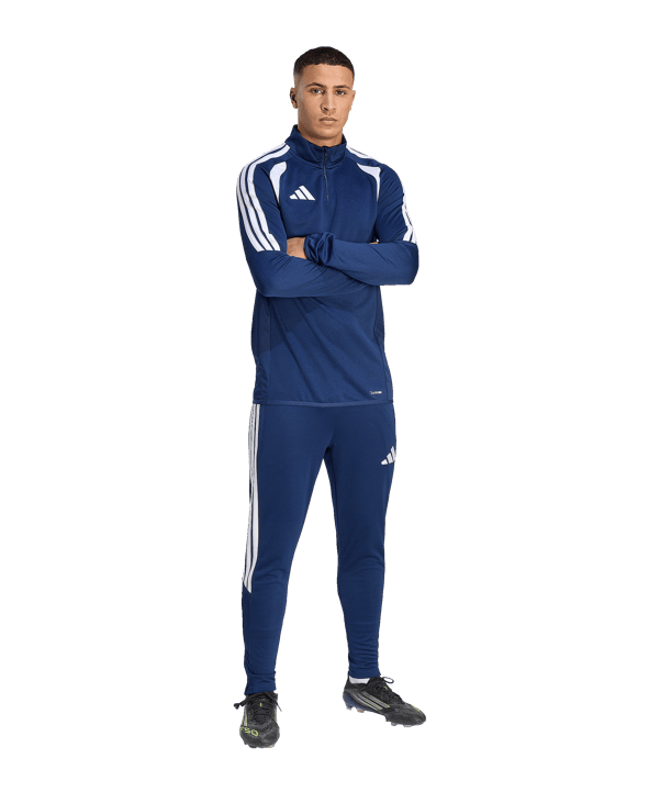 adidas Tiro 26 League Pantalon d'entraînement Bleu Foncé - bleu