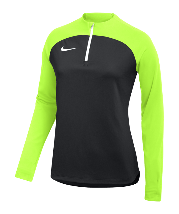 Nike Academy Pro Drill Top Damen Schwarz F010 - schwarz