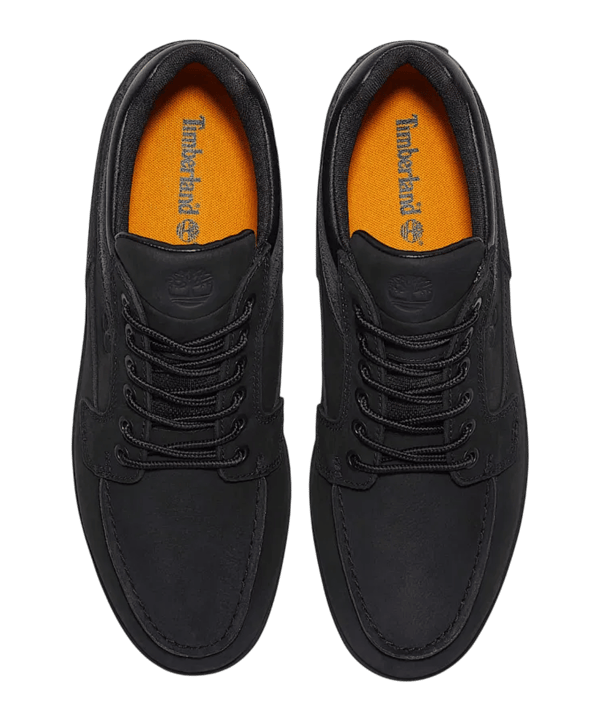 Timberland Heritage LACE UP Noir - noir
