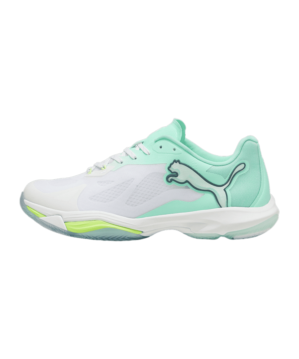 PUMA Vantage Nitro Schuh donna bianco F01 - bianco