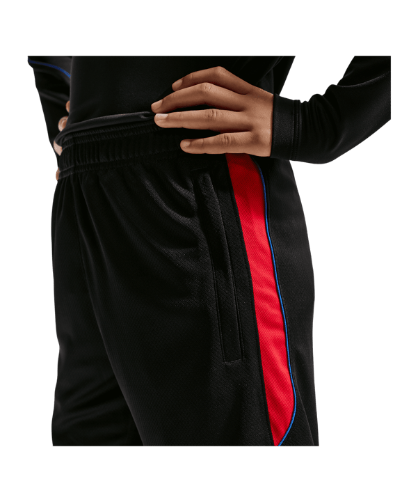 Nike Paris Saint-Germain Strike Short Kids Schwarz F010 - schwarz