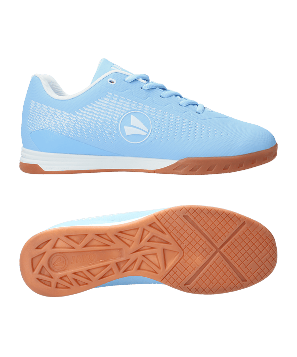 JAKO Lightning II IN Kids Blau F458 - blau