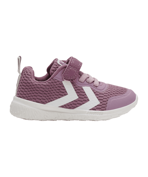 Hummel Actus Recycled Sneaker Kids Lila F3389 - lila