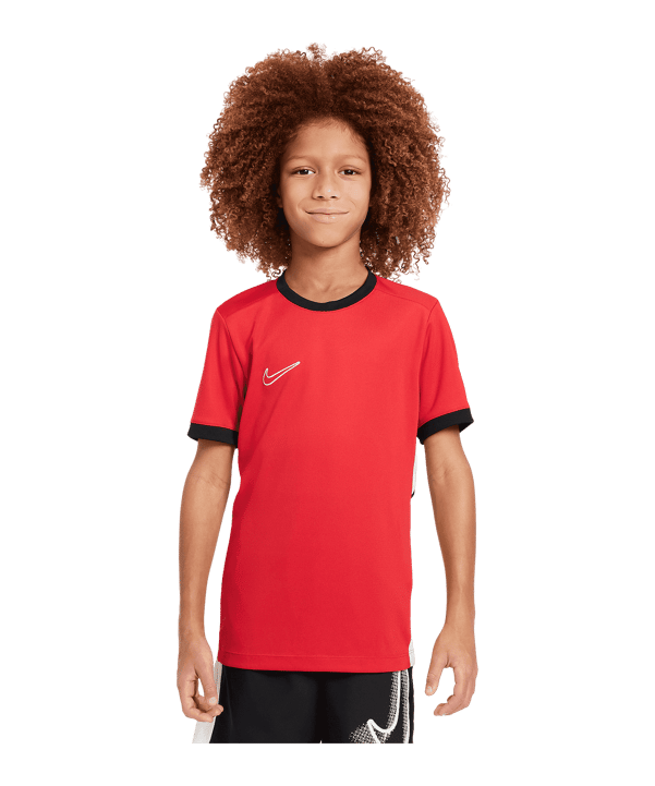 Nike Academy 25 Trainingsshirt Kids Rot F657 - rot