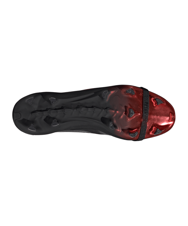 adidas Predator Elite FG Leather Tech Nero - nero