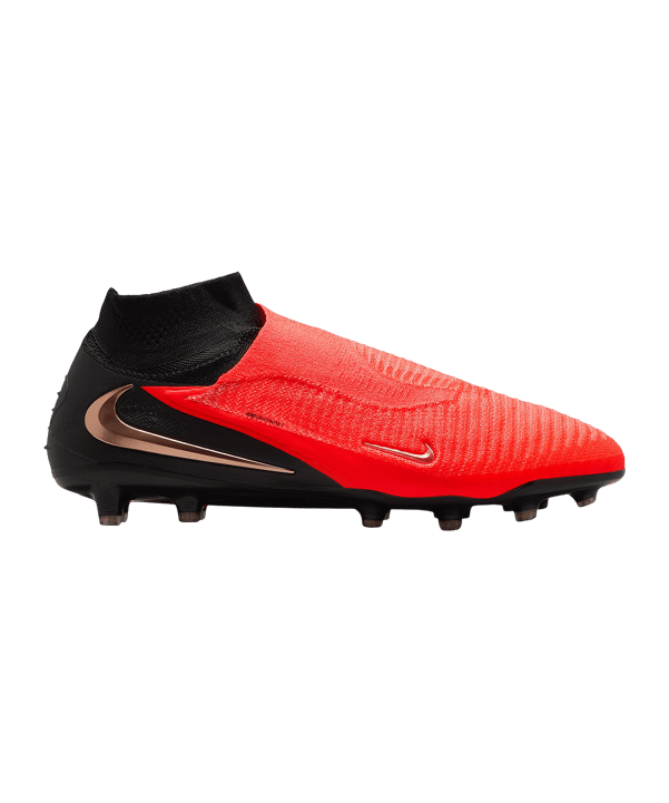 Nike Phantom 6 High Elite AG Break'Em Rouge C600 - rouge
