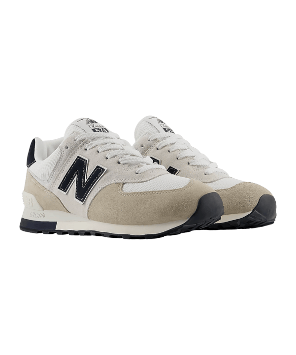 New Balance 574 Grijs - grijs