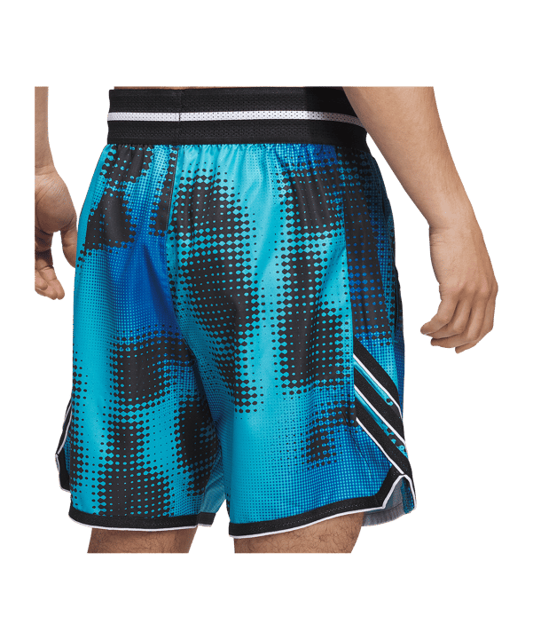 adidas Crazy Lite AOP Short Blau - blau