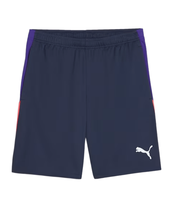 PUMA Short Blau F01 - blau