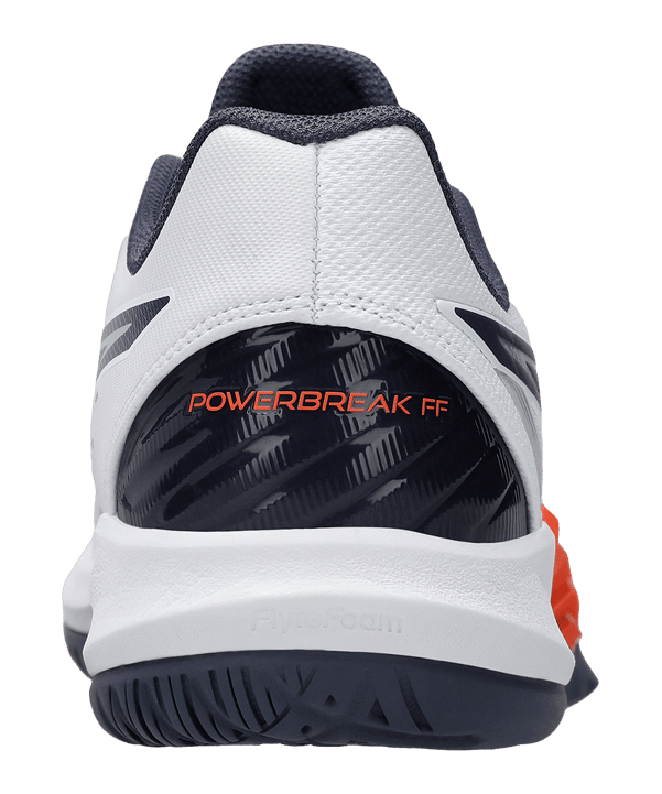Asics Powerbreak FF Schuh Weiss F102