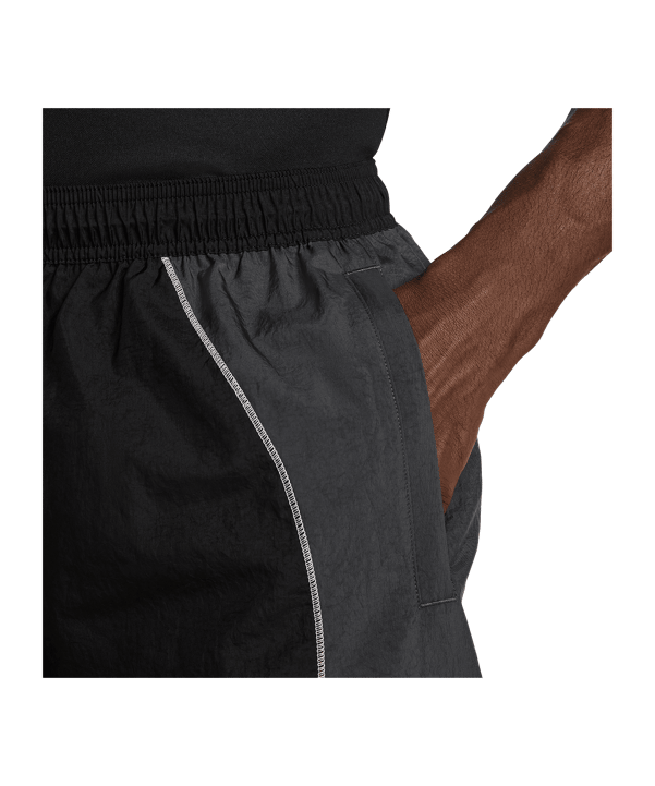 Nike Strike Plus Trainingshose Schwarz F010 - schwarz