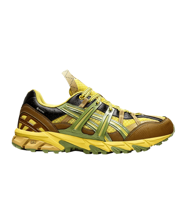 Asics HS4 Gel-Sonoma 15-50 GTX Gelb Grün - gruen